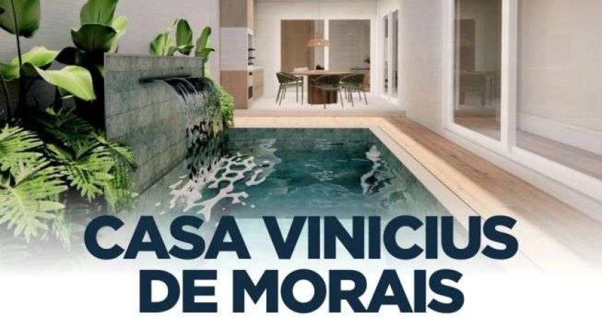 Casa Moderna com Área Gourmet e Piscina – no Praia Azul, Araçagy