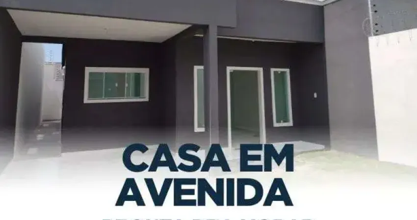 Casa com 3 quartos à venda no Centro, São José de Ribamar 