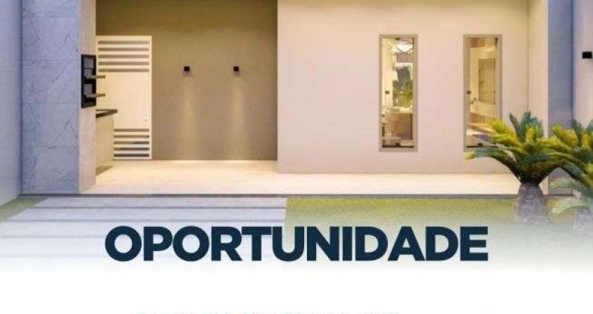 Casas na Planta à Venda – Parque Araçagy | Próx. à Sede do Sampaio Corrêa
