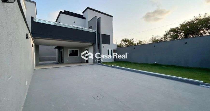 Casa em Residencial Fechado – Alto Padrão, Conforto e Localização Privilegiada