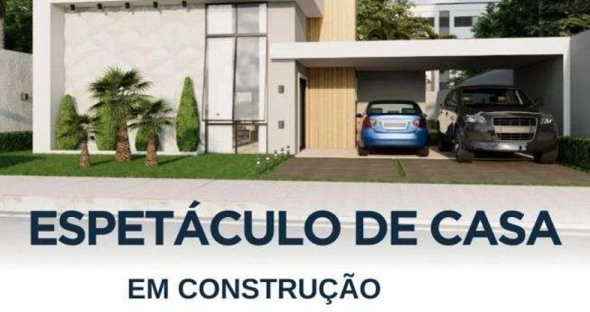 Casa Alto Padrão Lado Praia no Araçagy – Projeto Exclusivo no Praia Azul