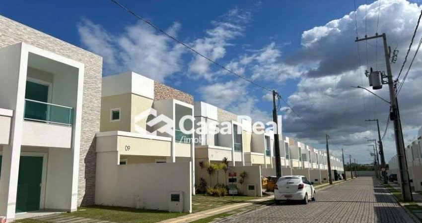 Casas em Condomínio Próximo à Praia – Conforto, Lazer e Exclusividade!