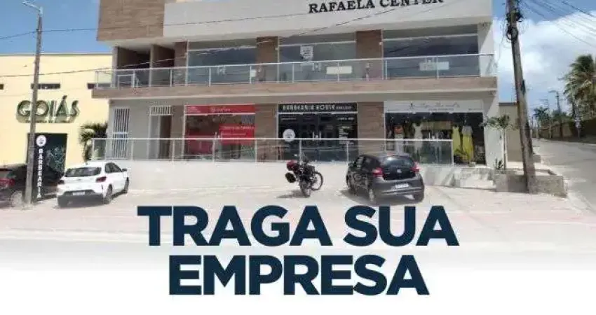 Lojas para Locação no Araçagy – Av. Hilton Rodrigues