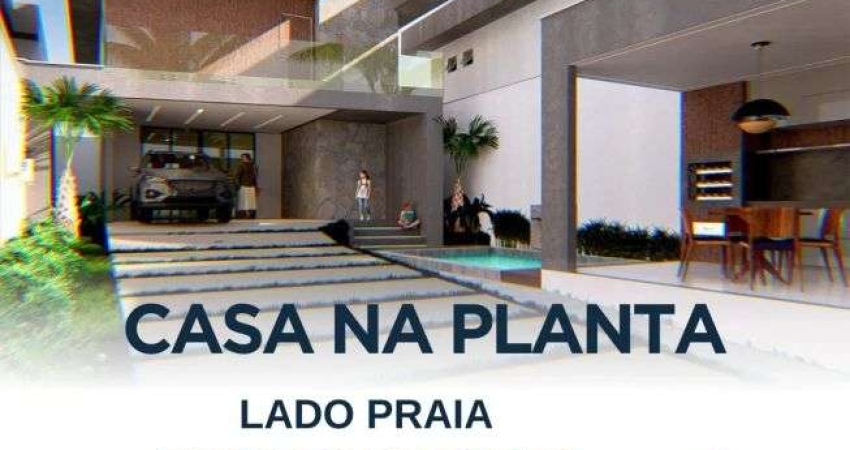 Exclusividade e sofisticação no Araçagi – Lado Praia! 