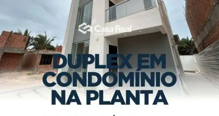 Casa em Condomínio Fechado no Araçagy – Conforto, Segurança e Alto Padrão!