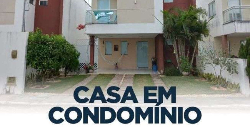 Casa Duplex em Condomínio no Araçagy – Conforto, Segurança e Lazer em um só lugar!