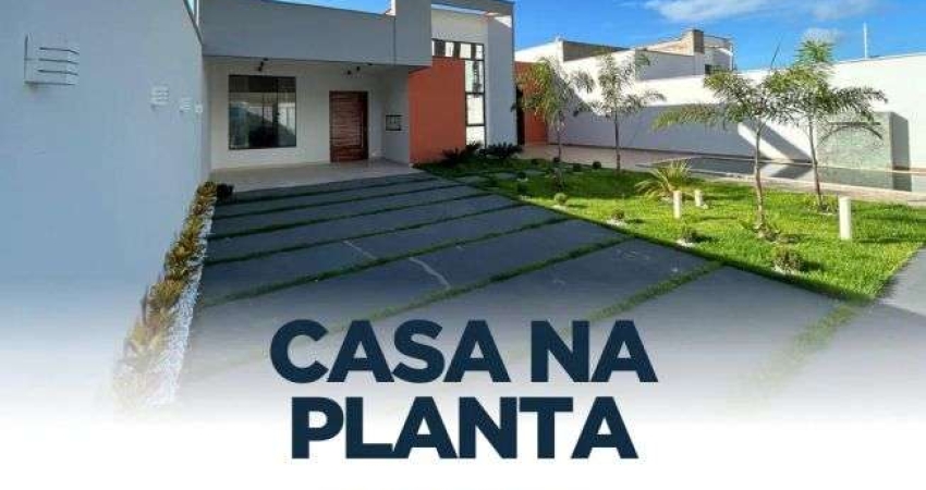 Casa na Planta Lado Praia no Araçagy – Entrega em até 8 meses