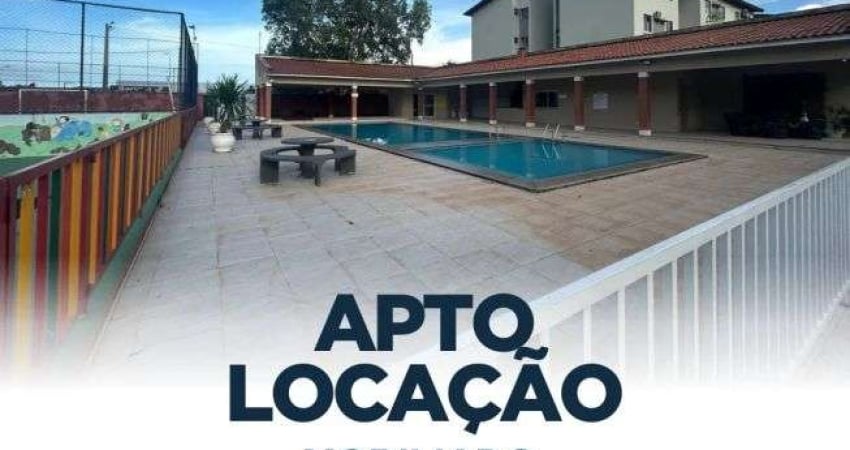 Apto Mobiliado para Locação no Araçagy – Condomínio Incluso