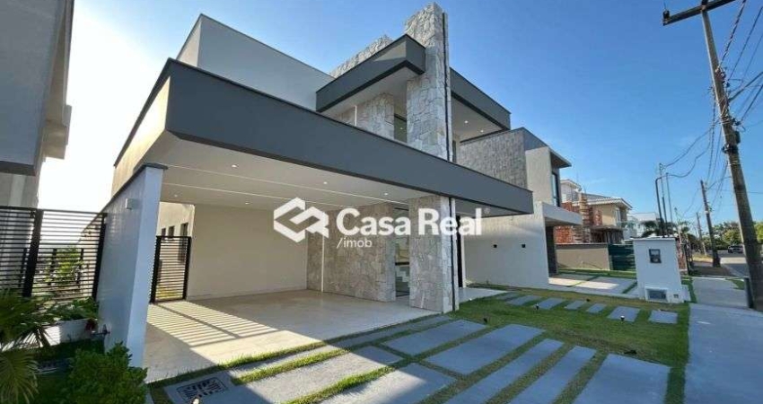 Casa Espetacular em Condomínio Fechado no Araçagy – Luxo, Conforto e Exclusividade