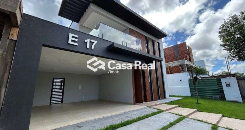 Casa em condomínio fechado com 4 quartos à venda no Centro, São José de Ribamar 
