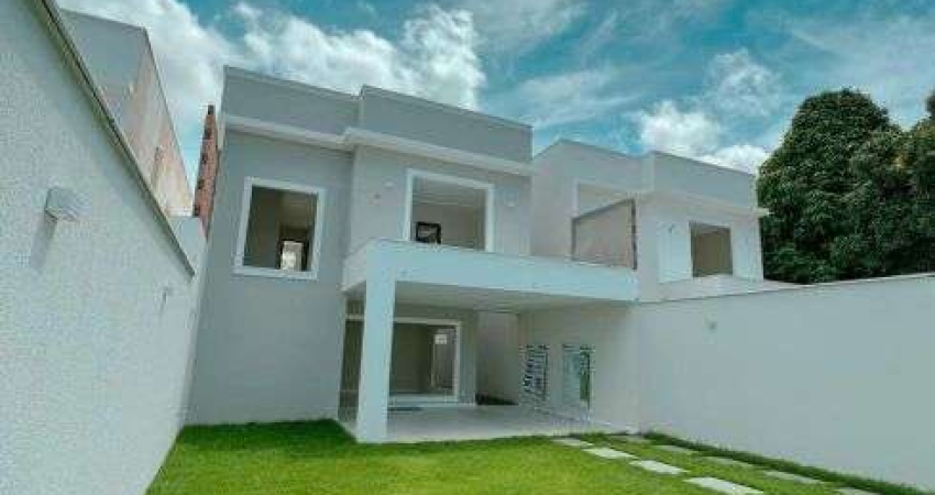 Casa com 4 quartos à venda no Centro, São José de Ribamar 