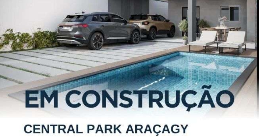 Casa em Construção no Araçagy - Seu Novo Lar Está Aqui!