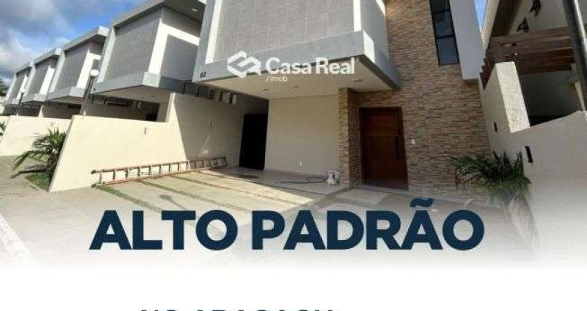 Casa em condomínio fechado com 4 quartos à venda no Centro, São José de Ribamar 