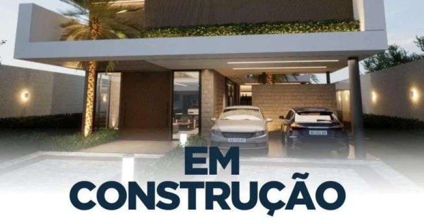 Casa Duplex de Alto Padrão na planta, a 100m da Praia do Meio