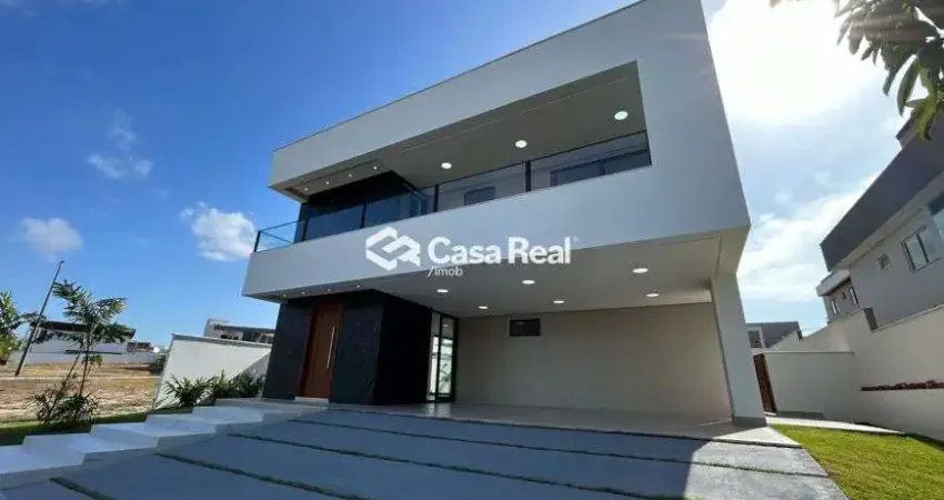 Casa de Alto Padrão em Condomínio Fechado no Araçagy
