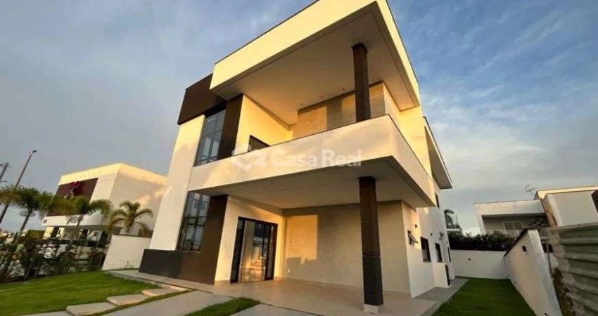 Casa Espetacular em Condomínio de Alto Padrão no Araçagy