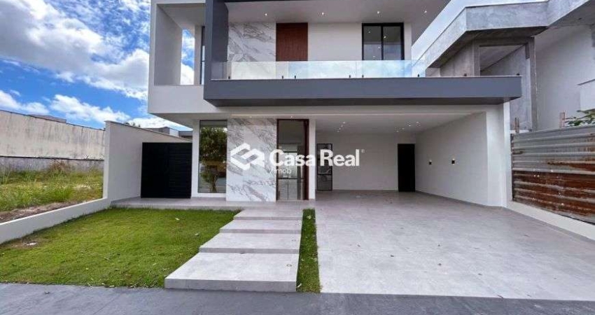 Casa Exclusiva em Condomínio no Araçagy – Região Litorânea Premium