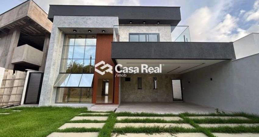 Casa em Condomínio de Alto Padrão – Sofisticação e Conforto em um só lugar