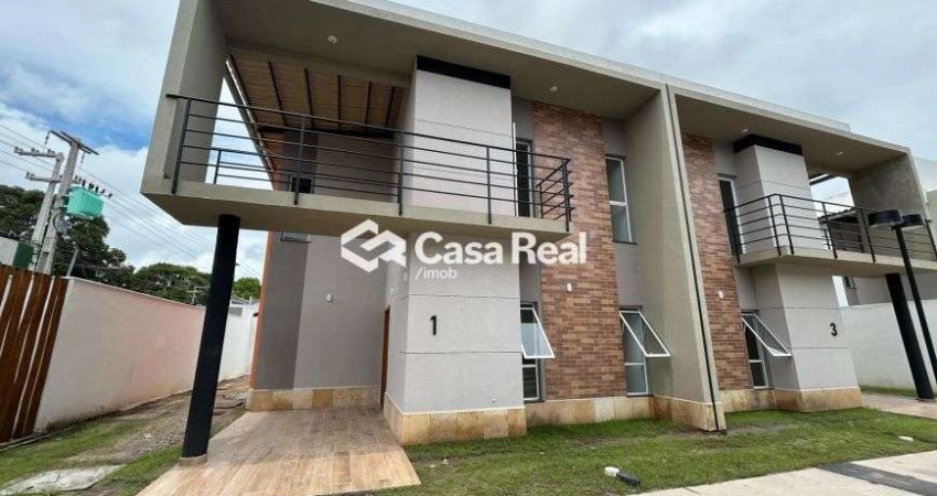 Casa em condomínio fechado com 4 quartos à venda no Centro, São José de Ribamar 