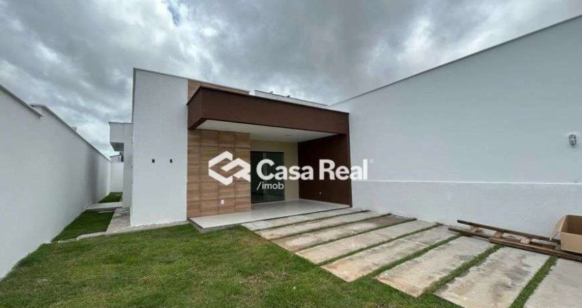 Casas na Planta no Araçagy – Projeto Moderno com Entrega em 8 Meses