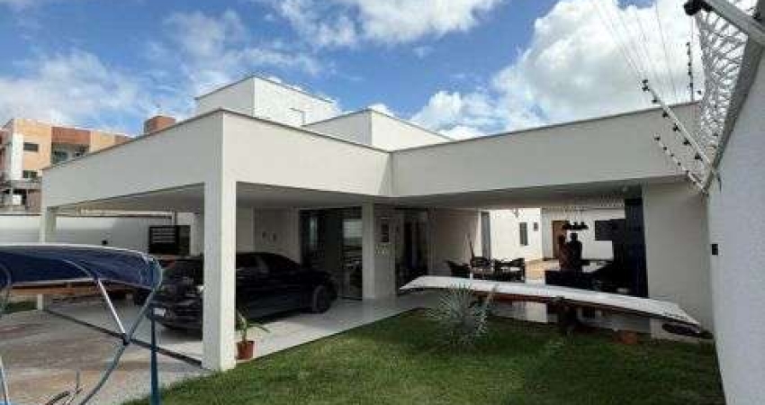 Casa Térrea à Venda no Praia Azul – Conforto, Espaço e Sofisticação em um só lugar!