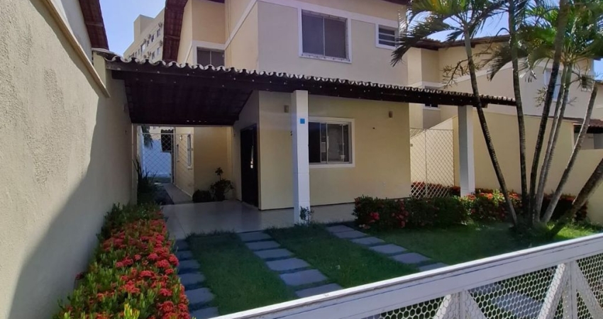 Casa Duplex para Locação em Condomínio Fechado no Turu
