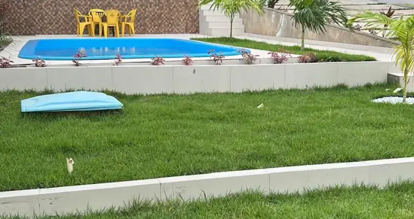 Casa Duplex à Venda no Araçagy – Espaço, Conforto e Sofisticação