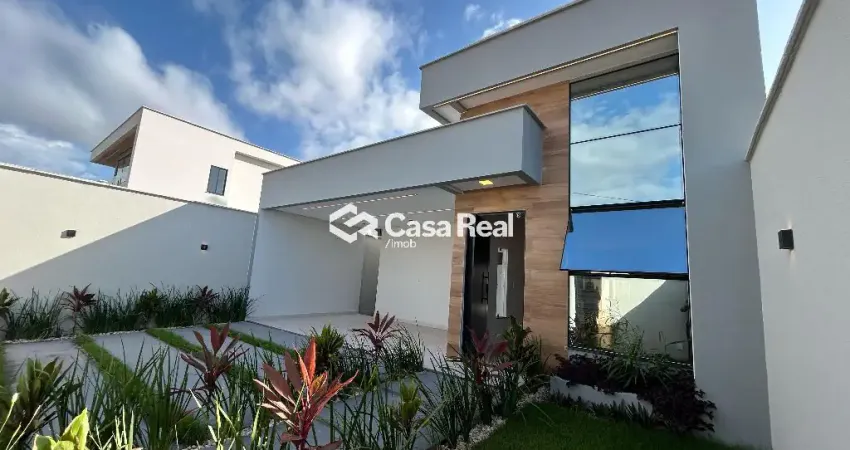 Casa com 3 quartos à venda em Araçagy, São José de Ribamar 