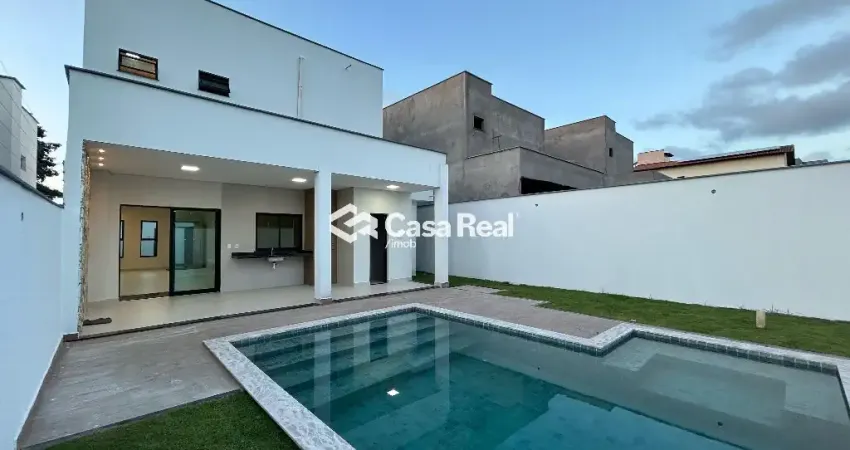 Casa Pronta para Morar no Araçagy – A Poucos Metros da Praia do Meio