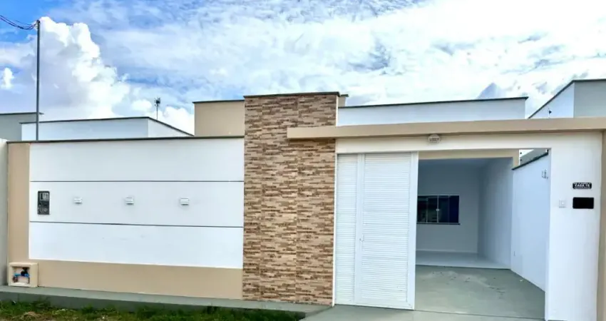 Casas no Altos do Jaguarema – Conforto e Qualidade para sua Família!