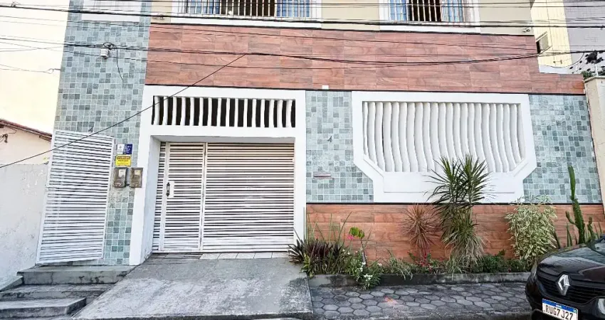 Casa Mobiliada para Locação no Bequimão – Tipo Sobrado