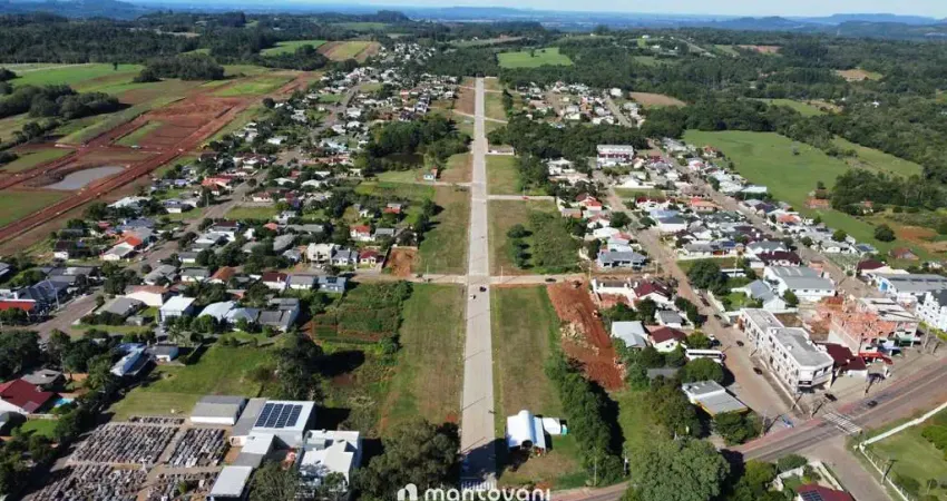 Terreno à venda na Avenida Prefeito Orlando Oscar Baumhardt, 2115, Linha Santa Cruz, Santa Cruz do Sul