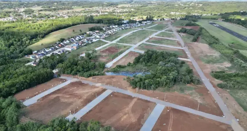 Terreno à venda na Avenida Prefeito Orlando Oscar Baumhardt, 1320, Linha Santa Cruz, Santa Cruz do Sul