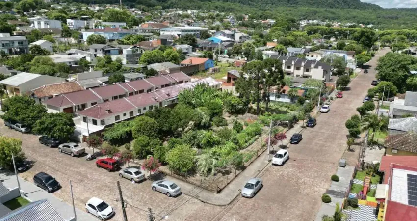 Terreno à venda na Rua Boaventura Kolberg, 00, Arroio Grande, Santa Cruz do Sul