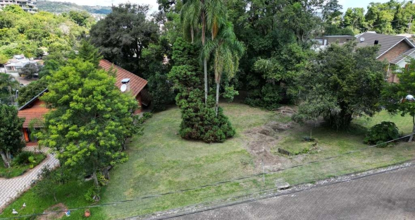 TERRENO COM 490,05M2 NO CONDOMÍNIO COSTA LESTE EM SANTA CRUZ DO SUL