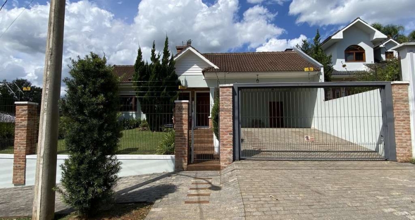 Casa com 3 quartos à venda na Rua Suíça, 60, Jardim Europa, Santa Cruz do Sul