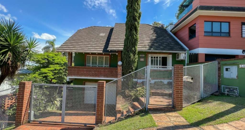Casa com 3 quartos à venda na Rua Gaspar Silveira Martins, 347, Santo Inácio, Santa Cruz do Sul