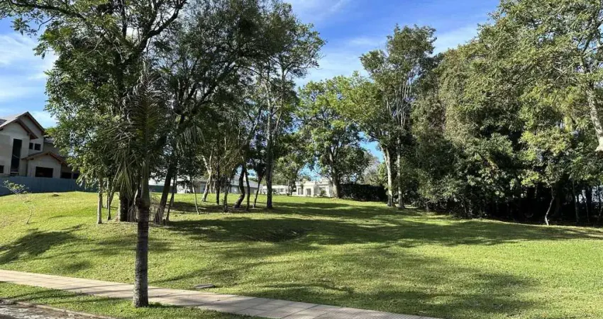Terreno em condomínio fechado à venda na Alameda Terceira, 1600, Jardim Europa, Santa Cruz do Sul