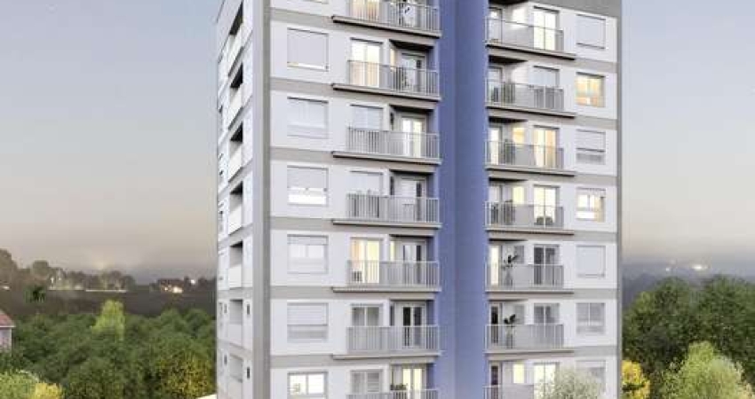 Apartamento com 2 quartos à venda na Rua Itália, 717, Jardim Europa, Santa Cruz do Sul