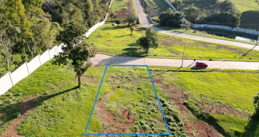 Terreno à venda na Avenida Leo Kraether, 1056, Country, Santa Cruz do Sul