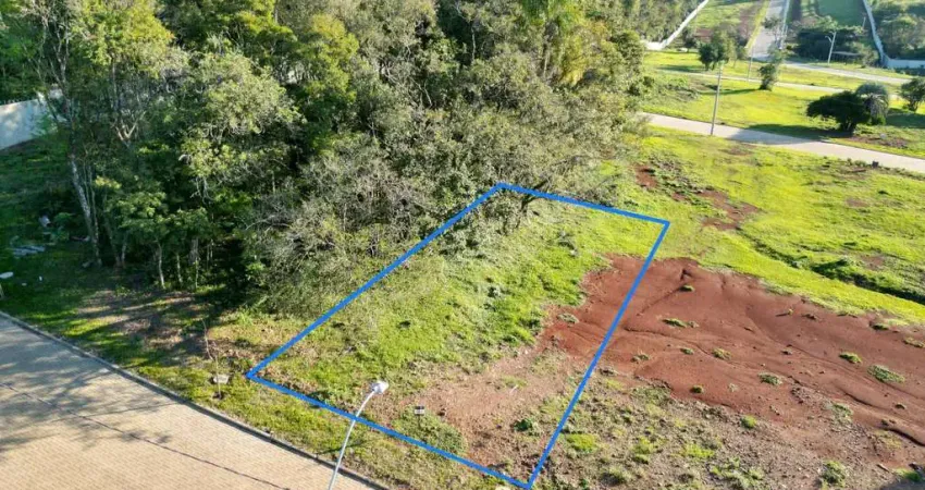 Terreno à venda na Avenida Leo Kraether, 1056, Country, Santa Cruz do Sul