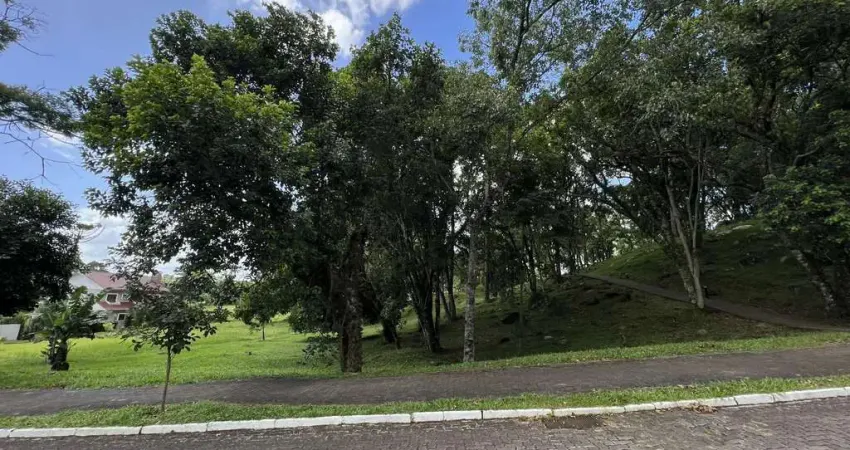 Terreno em condomínio fechado à venda na Avenida Leo Kraether, 1566, Country, Santa Cruz do Sul