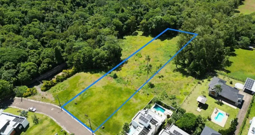 Terreno à venda na Alameda Terceira, 1600, Jardim Europa, Santa Cruz do Sul