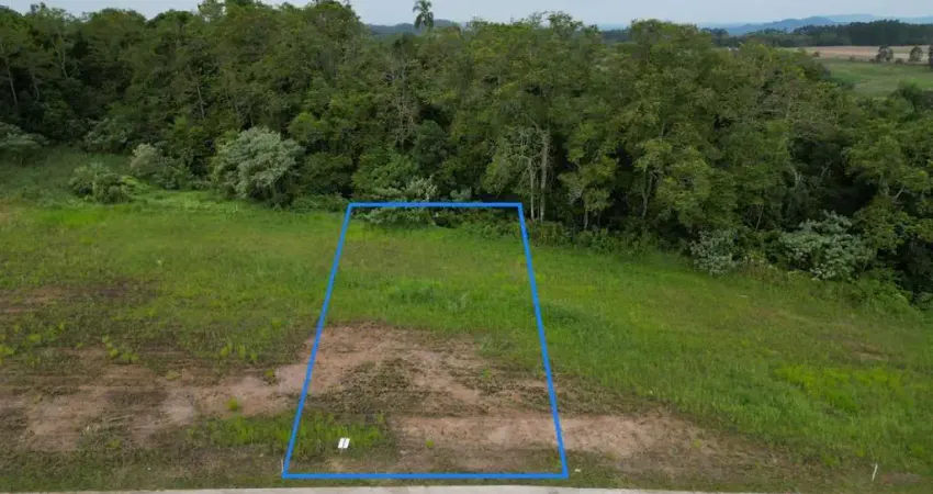 Terreno à venda na Avenida Prefeito Orlando Oscar Baumhardt, 3210, Linha Santa Cruz, Santa Cruz do Sul