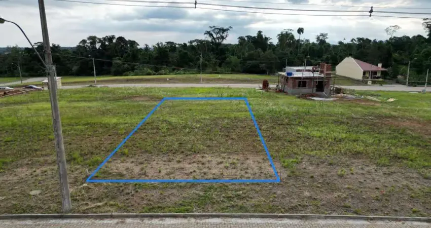 Terreno à venda na Avenida Prefeito Orlando Oscar Baumhardt, 3210, Linha Santa Cruz, Santa Cruz do Sul