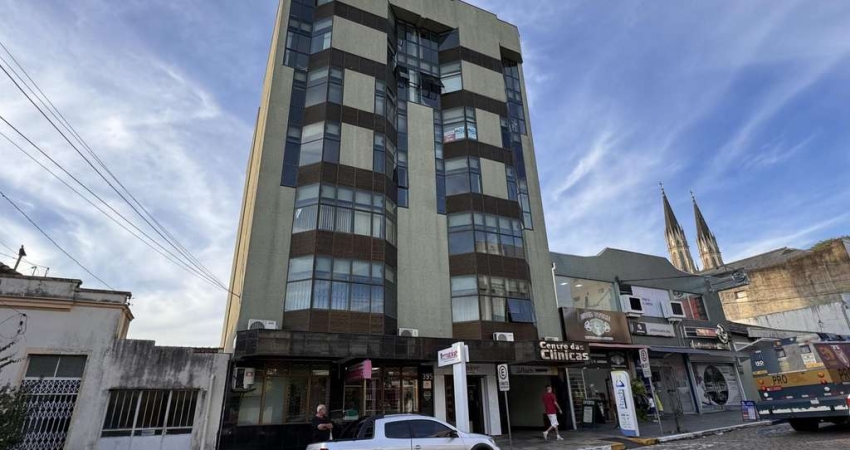 Sala comercial à venda na Rua Fernando Abott, 391, Centro, Santa Cruz do Sul
