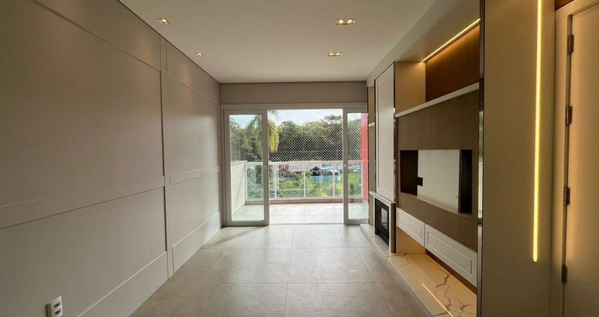 Apartamento semi mobiliado disponível para venda no Condomínio Parque Europa