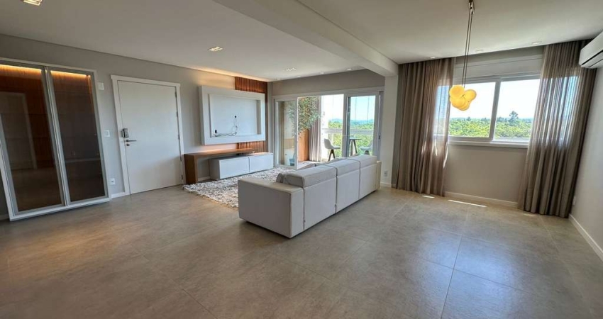 Apartamento muito bem mobiliado no Cond. Parque Europa