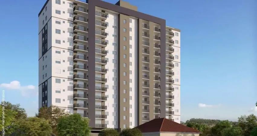 Apartamento com 2 quartos à venda na Rua Presidente Epitácio Pessoa, 692, Goiás, Santa Cruz do Sul