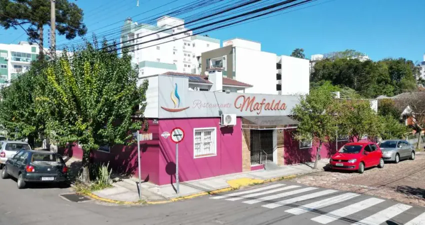 Terreno à venda na Travessa Haun, 163, Centro, Santa Cruz do Sul